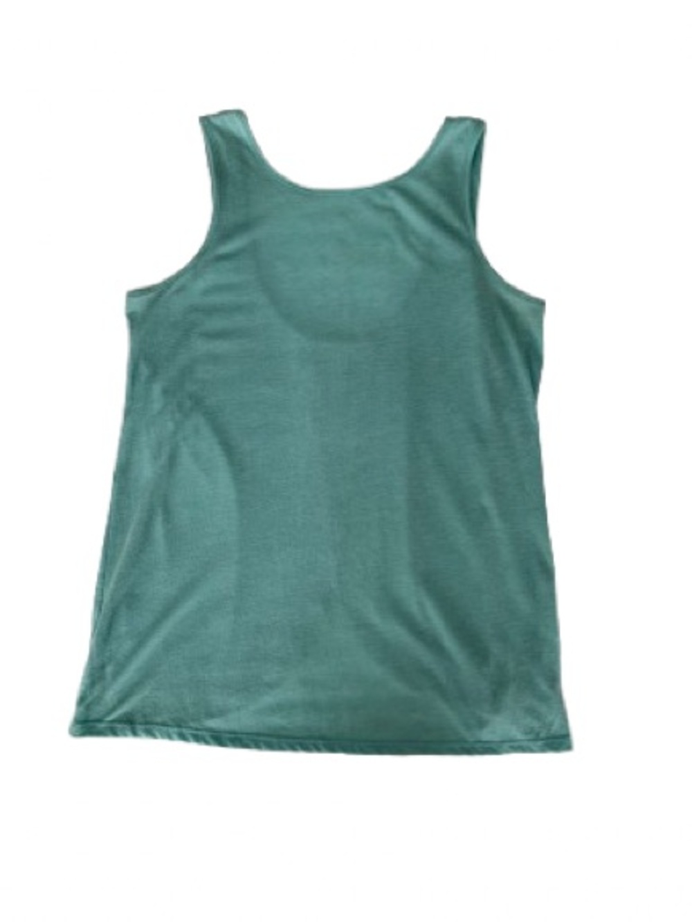 Old Navy Tank Top Women’s Small Mint Green Split Back Sleeveless Lightweight